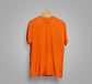 Orange - Men T-shirt The Mean Indian Store
