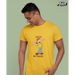 Smile be Happy - Boring men's T-shirt The Mean Indian Store