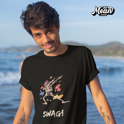Swag - Boring Men's T-shirt The Mean Indian Store