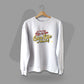 The Meaning of Life - Men Sweatshirt The Mean Indian Store