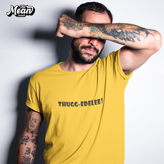 Thugg-edelee - Men's T-shirt The Mean Indian Store