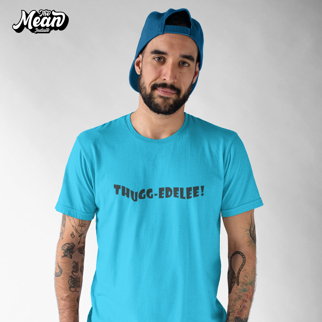 Thugg-edelee - Men's T-shirt The Mean Indian Store