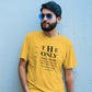 Vision - Men T-shirt The Mean Indian Store