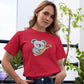 Women's Koala T-shirt The Mean Indian Store