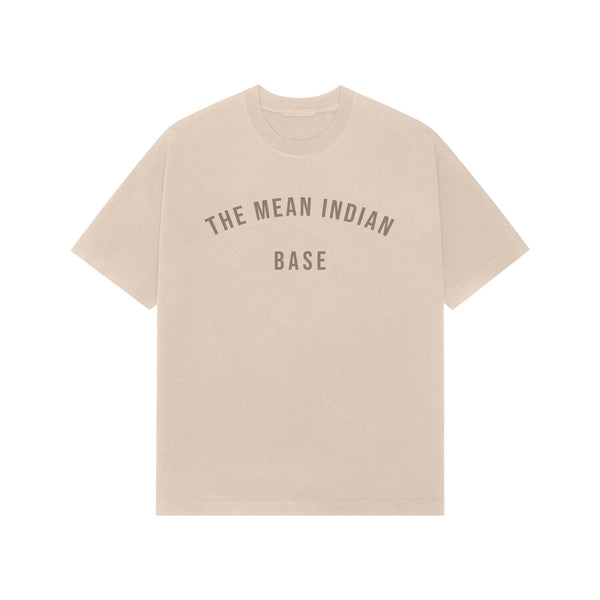 The Beige BASE Tee