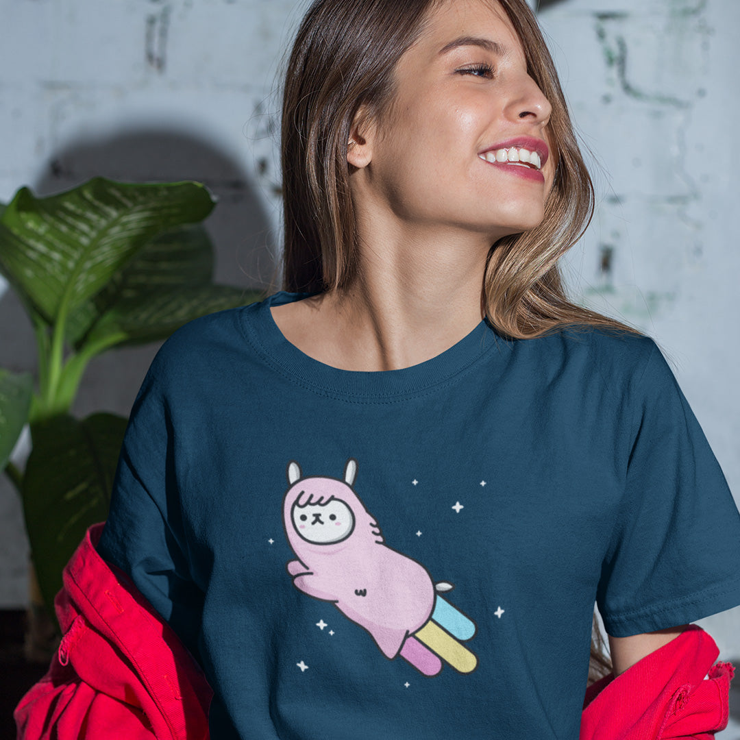 ilame - Women's T-shirt The Mean Indian Store