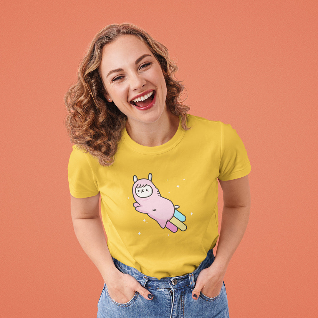 ilame - Women's T-shirt The Mean Indian Store