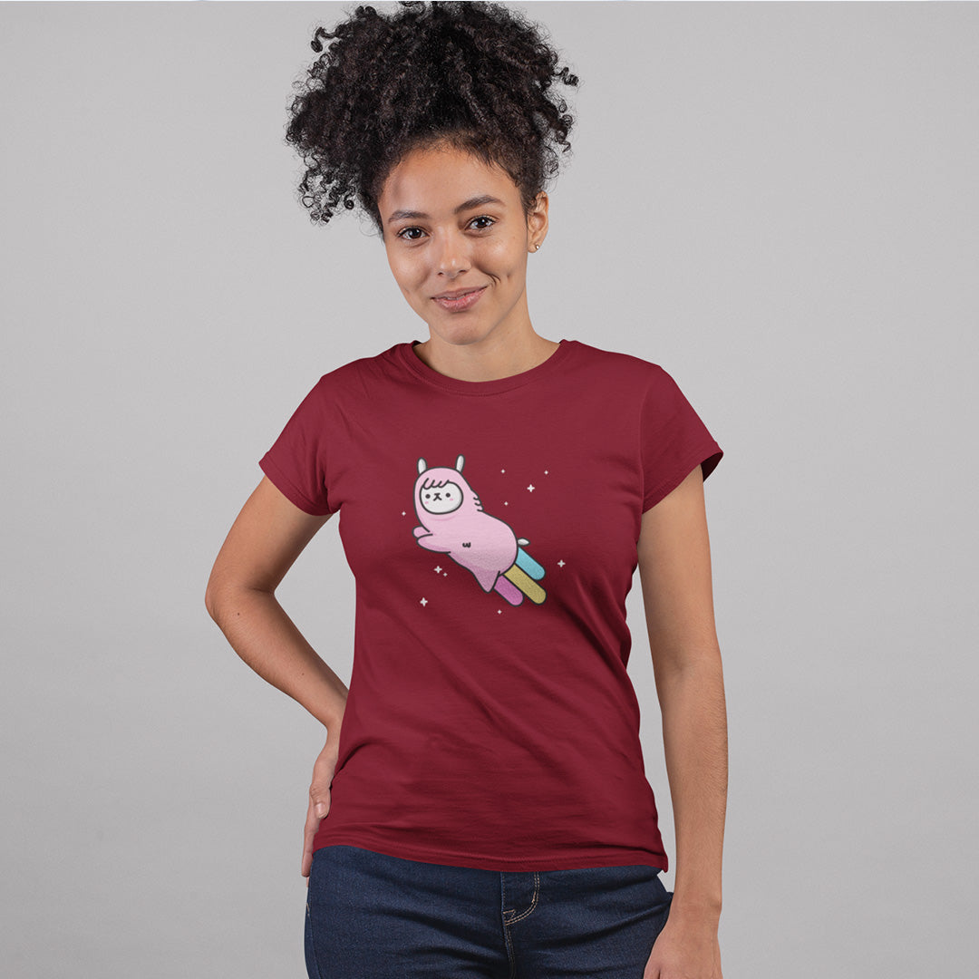 ilame - Women's T-shirt The Mean Indian Store