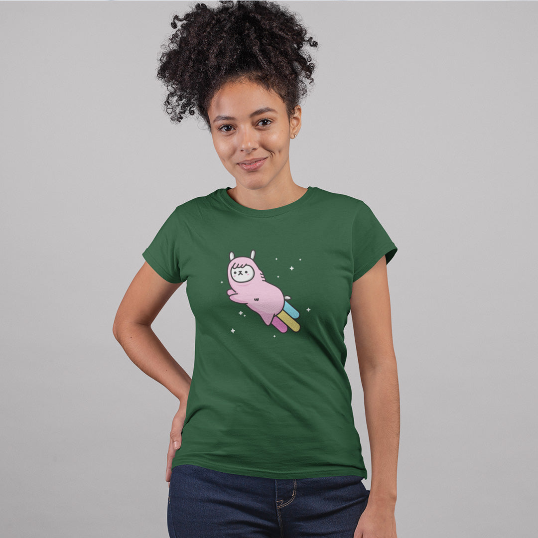 ilame - Women's T-shirt The Mean Indian Store
