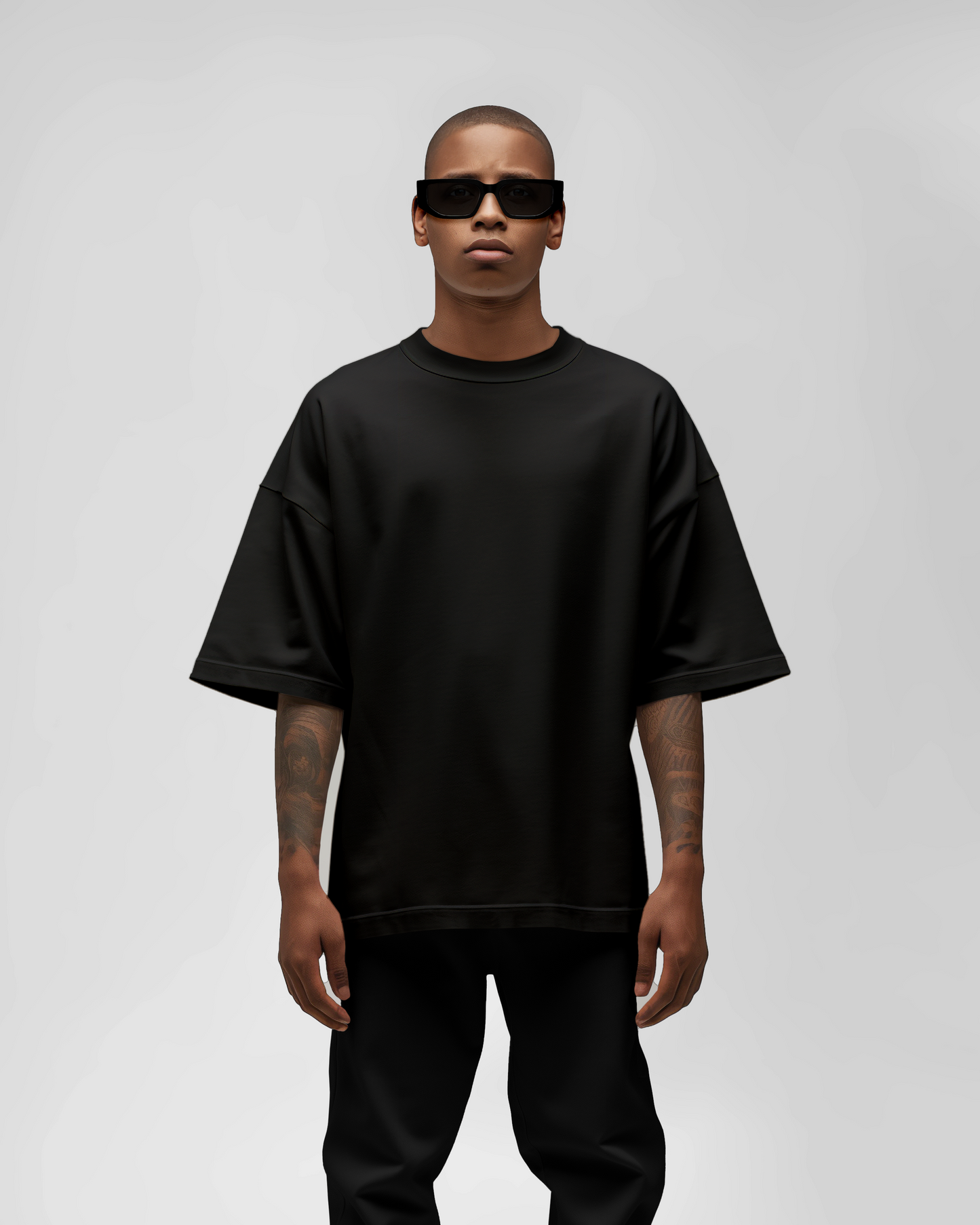 Oversized Terry T-shirt